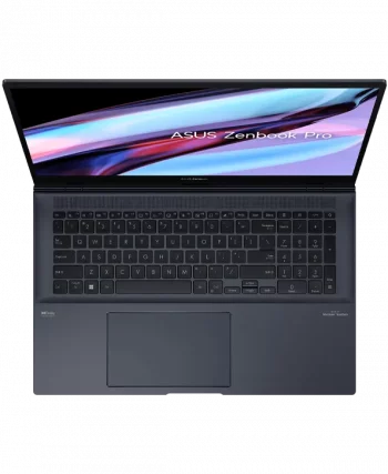 ASUS Zenbook Pro 17 (UM6702) 17.3-inch, FHD (1920×1080) 100% sRGB Ryzen™ 7 6800H 16GB 512GB RTX™ 3050