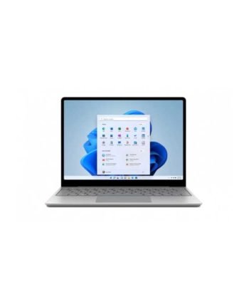 Microsoft Surface Laptop Go 2 (8QF-00042) 12.4” Touch Platinum  11th Gen Intel® Core™ i5-1135G7 8GB RAM 256GB  SSD W11