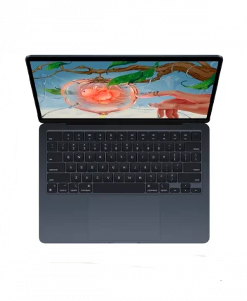 MacBook Air M2 | 13.6″ display | 8-core CPU 8-core GPU | 16GB RAM – 256GB SSD