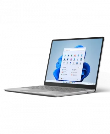 Microsoft Surface Laptop Go 2 12.4” PixelSense (1536×1024) Display Intel Core i5-1135G7 8GB 256GB Intel Iris Xe Graphics