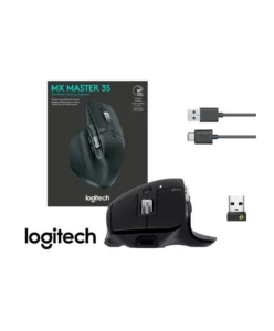 Logitech MX Master 3S Advanced Wireless Mouse