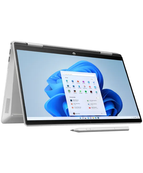HP Pavilion x360 2-in-1 Laptop 14t-ek000 14" FHD multitouch 12th Gen Intel Core i5 16GB 512 NVMe™ TLC M.2 SSD 5 hp pavilion x360 12th gen