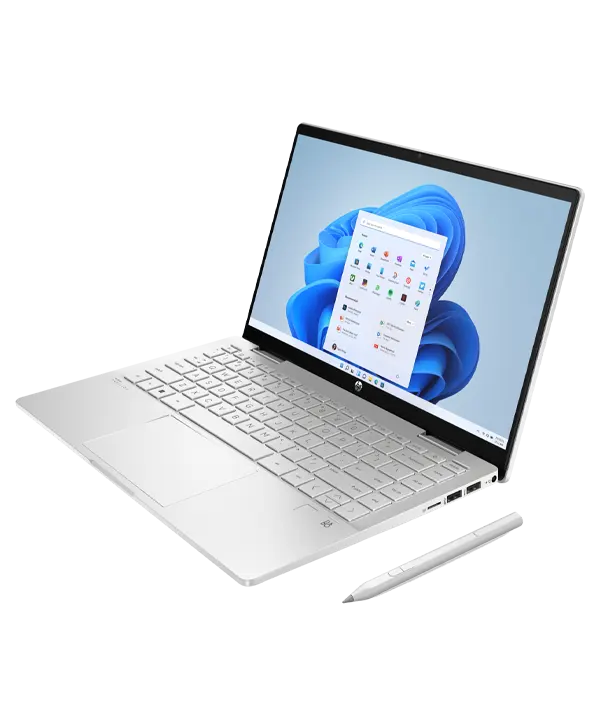 HP Pavilion x360 2-in-1 Laptop 14t-ek000 14" FHD multitouch 12th Gen Intel Core i5 16GB 512 NVMe™ TLC M.2 SSD 6 hp pavilion x360 2 in 1 laptop