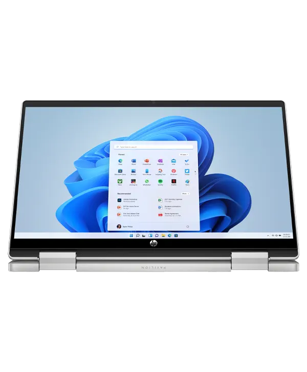 HP Pavilion x360 2-in-1 Laptop 14t-ek000 14" FHD multitouch 12th Gen Intel Core i5 16GB 512 NVMe™ TLC M.2 SSD 4 hp pavilion x360 i5 12th gen