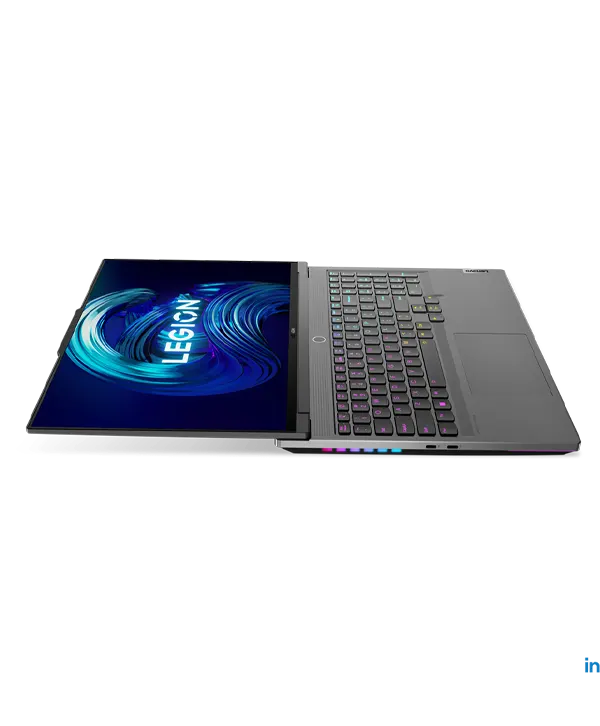 Lenovo Legion 7 16IAX7 16" WQXGA 165Hz, 100% sRGB 12th gen Intel Core i7 16GB 1TB RTX 3070 Ti 8GB GDDR6 6 lenovo legion 7 12th gen