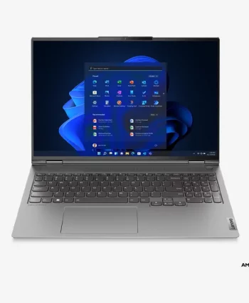 Lenovo ThinkBook 16P G3 16″ WQXGA 100% sRGB Ryzen 7 6800H 16GB 512GB RTX 3060 6GB GDDR6