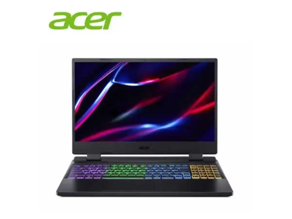 Acer Nitro AN515 144Hz 12th Gen Intel Core i5-12500H 8GB  DDR4 512GB SSD RTX3050 4GB 144Hz |W11
