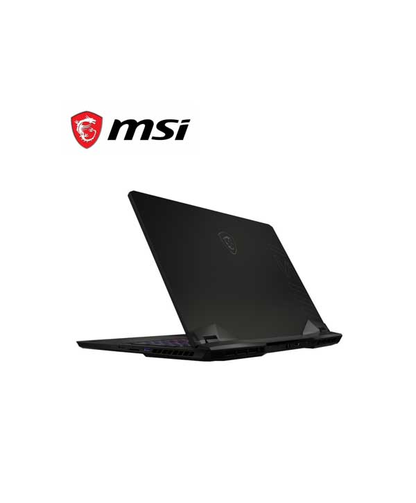 MSI Raider GE77HX 12UHS 17.3” 120Hz UHD Gaming Laptop 12th Gen Intel® Core™ i9-12900HX 64GB RAM 2TB SSD RTX3080 Ti, GDDR6 16GB W11 Pro 6 MSI Raider GE77HX 12 Gen