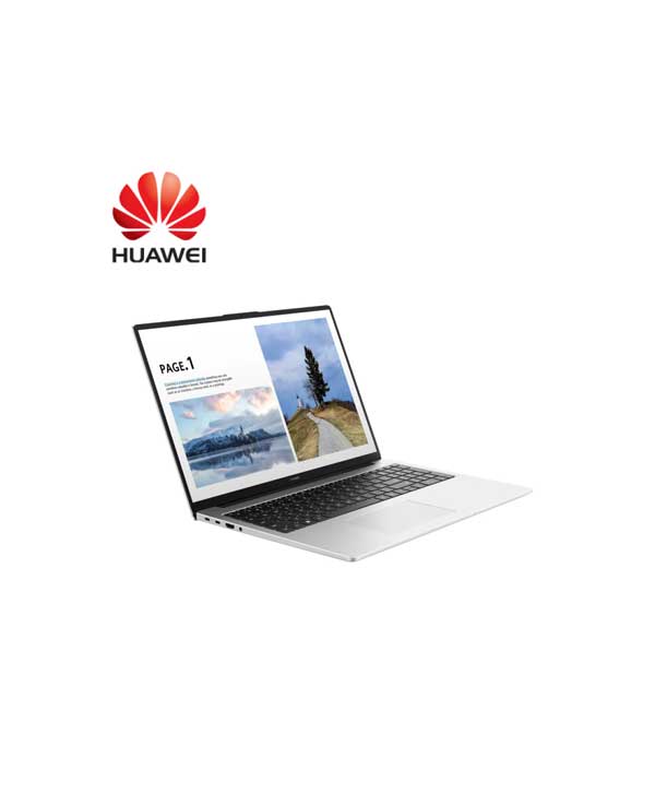 Huawei MateBook D16 16” FHD Laptop Silver 12th Gen Intel® Core™ i7-12700H 16GB RAM 512GB SSD Intel W11 HS 6 huawei-matebook-d16-price-in-bangladesh