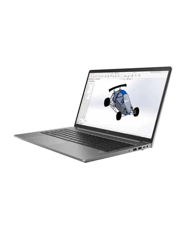 HP ZBook Power G9 15.6" diagonal FHD 12th Gen Intel Core i7 12800H 16 GB DDR5 512 GB SSD NVIDIA RTX A1000 4 GB GDDR6 4 HP ZBook Power G9 Mobile Workstation PC Wolf Pro SecurityEdition - MC Solution BD