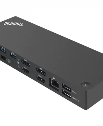 Lenovo ThinkPad Thunderbolt 3 Dock Gen2 135W – Port Replicator