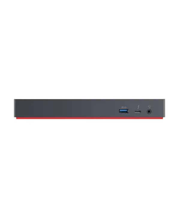 Lenovo ThinkPad Thunderbolt 3 Dock Gen2 135W - Port Replicator 5 Lenovo ThinkPad Thunderbolt 3 dock Gen2 135W - MC Solution BD