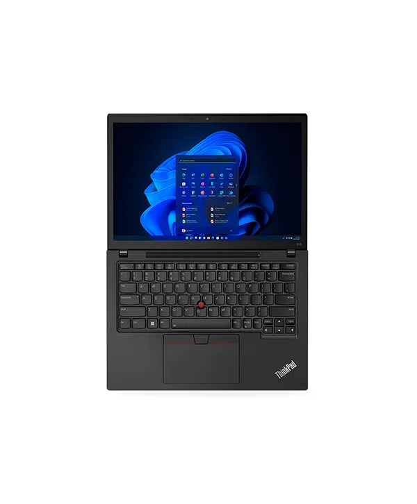 Lenovo ThinkPad X13 Gen 3 13.3'' WUXGA Touch Thunder Black Laptop i7-1260P 16GB 512GB SSD Intel W11 Pro 4 Lenovo ThinkPad X13 Gen 3 MC Solution BD