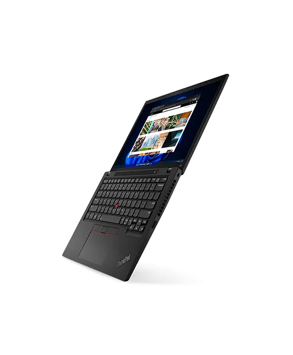 Lenovo ThinkPad X13 Gen 3 13.3'' WUXGA Touch Thunder Black Laptop i7-1260P 16GB 512GB SSD Intel W11 Pro 5 Lenovo ThinkPad X13 Gen 3 MC Solution BD
