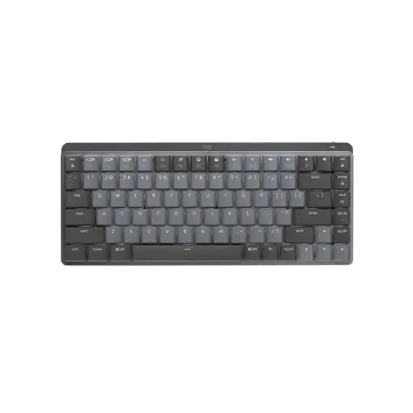 Logitech MX Mechanical Mini Wireless Illuminated Keyboard -MC Solution BD