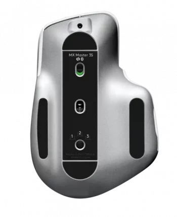 Logitech MX Master 3S Pale Gray Advanced Wireless Mouse
