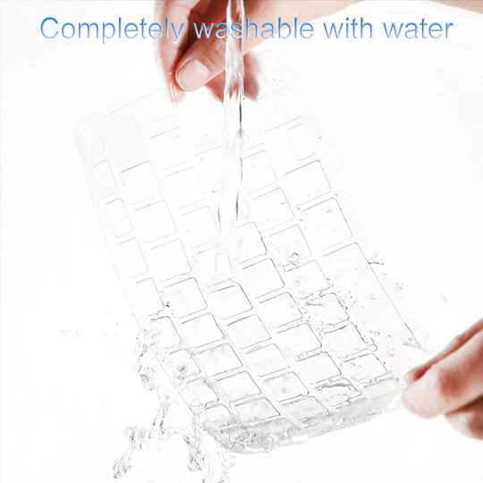 WiWU Laptop Keyboard Protector - Transparent Keyboard Cover for Apple MacBook price in Bangladesh MC Solution BD