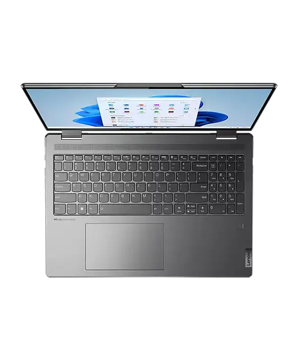 Lenovo Yoga 7i (16) 2 in 1 2022 Model Laptop 16" WQXGA Intel Evo12th Gen Intel Core i7-12700H 16 GB LPDDR5 512 GB SSD Intel Arc A370M 4GB GDDR6 6 lenovo Yoga 7i (16) 2 in 1 Laptop 2022 model MC Solution BD
