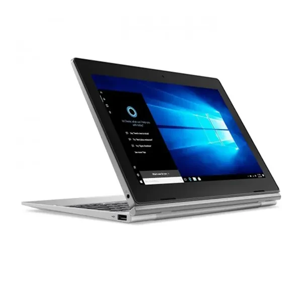 Lenovo IdeaPad D330 10IGL 2-in-1 Laptop | 10.1” HD Touchscreen | Intel Celeron N4020 | 4GB Ram | 128GB Storage | Intel UHD 600 | W10
