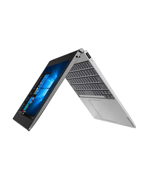 Lenovo IdeaPad D330 10IGL 2-in-1 Laptop | 10.1” HD Touchscreen | Intel Celeron N4020 | 4GB Ram | 128GB Storage | Intel UHD 600 | W10