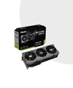 ASUS TUF Gaming GeForce RTX 4090 24GB GDDR6X GRAPHICS CARD price in Bangladesh MC Solution bd
