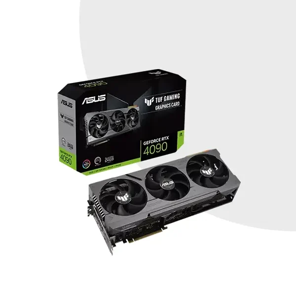 ASUS TUF Gaming GeForce RTX 4090 24GB GDDR6X GRAPHICS CARD price in Bangladesh MC Solution bd