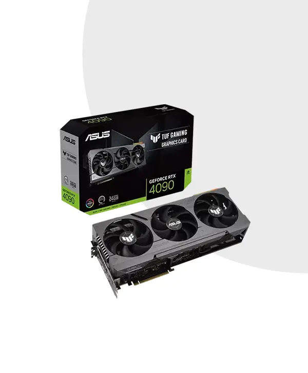 ASUS TUF Gaming GeForce RTX 4090 24GB GDDR6X GRAPHICS CARD