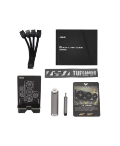 ASUS TUF Gaming GeForce RTX 4090 24GB GDDR6X GRAPHICS CARD price in Bangladesh MC Solution bd