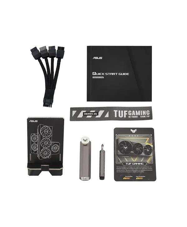 ASUS TUF Gaming GeForce RTX 4090 24GB GDDR6X GRAPHICS CARD 7 ASUS TUF Gaming GeForce RTX 4090 24GB GDDR6X GRAPHICS CARD price in Bangladesh MC Solution bd