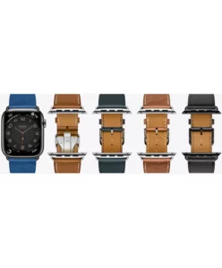 Apple Watch Hermès 45mm Stainless Steel Case price in Bangladesh MC Solution BD