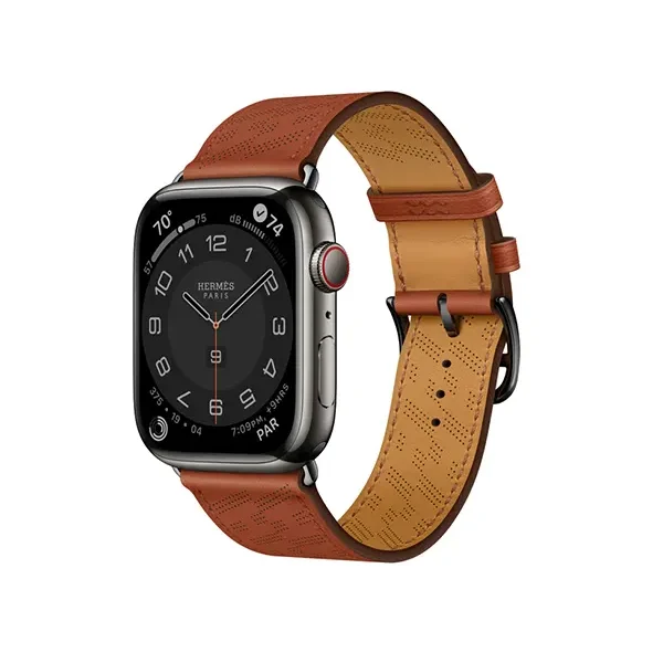 Apple Watch Hermès 45mm Stainless Steel Case price in
