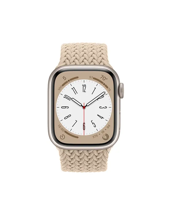 Apple Watch Series 8 Stainless Steel Case | 45mm or 41mm Case