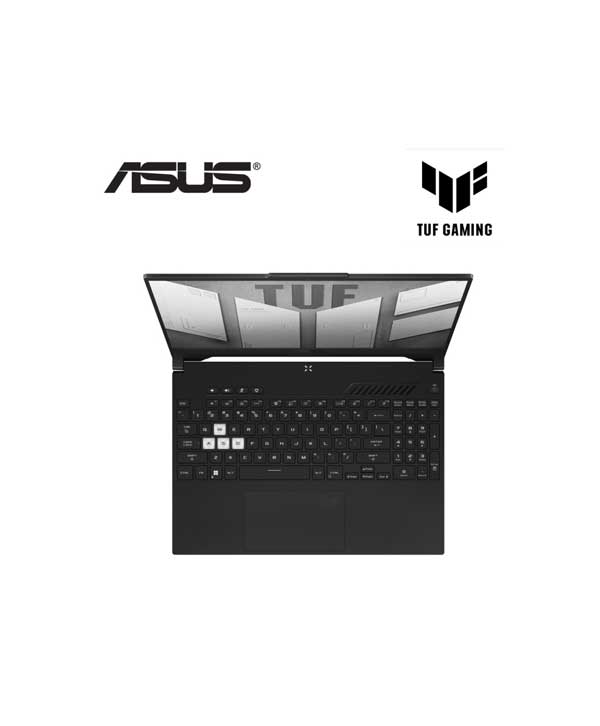 Asus TUF Dash F15 FX517Z-MHN144W 15.6'' FHD 144Hz Gaming Laptop ( I5-12450H, 8GB, 512GB SSD, RTX3060 6GB, W11 )