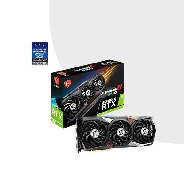 MSI GeForce RTX 3080 GAMING Z TRIO 10G LHR Price in Bangladesh | MC Solution BD