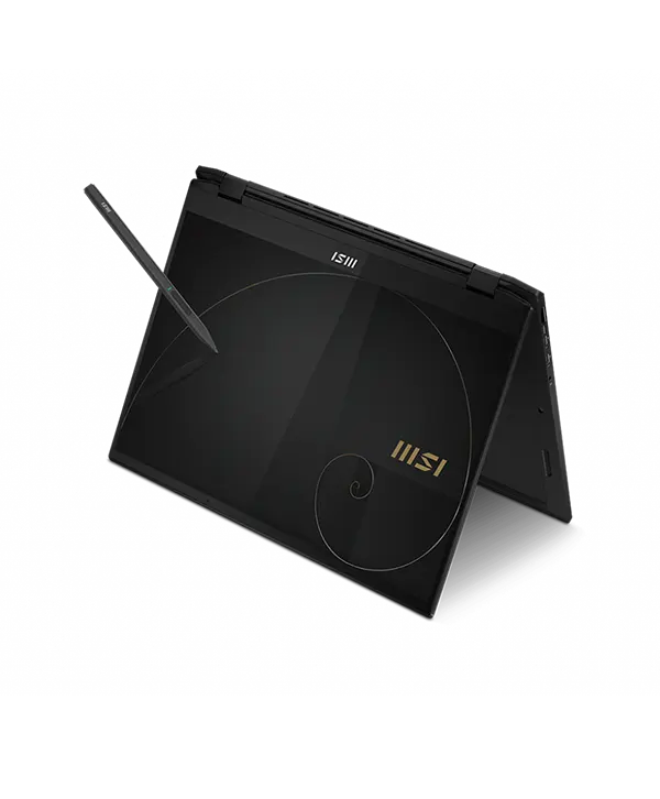 MSI Summit E16Flip A12UCT | 16” QHD+ 165Hz | 12th Gen Intel Core i7 | 32GB Ram | 1TB M.2 | NVIDIA GeForce RTX 3050 4GB GDDR6