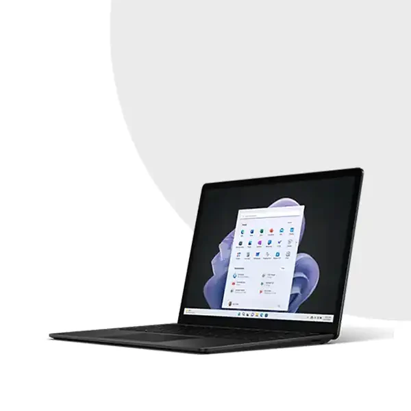 Microsoft Surface Laptop 5 15 Black | 15” PixelSense Display | Intel Evo Core i7-1255U | 32GB RAM | 1TB SSD | Intel Iris Xe