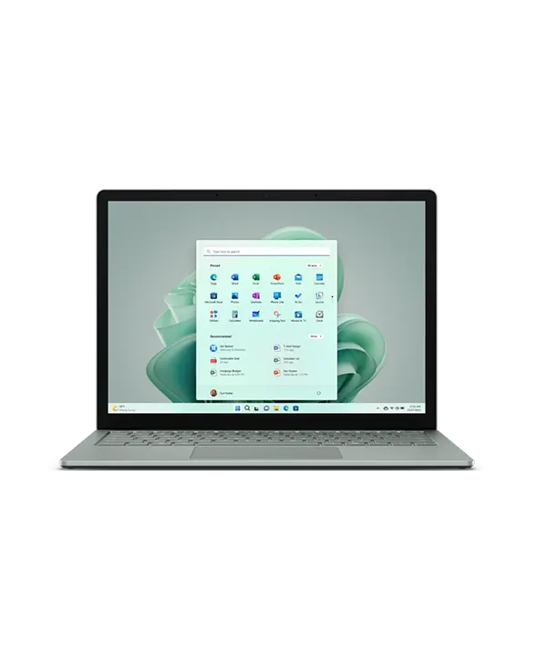 Microsoft Surface Laptop 5 Sage (Metal) Price in bangladesh MC Solution BD