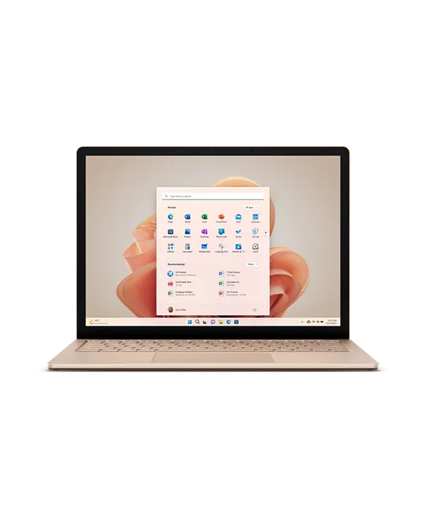 Microsoft Surface Laptop 5 Sandstone (Metal) Price in bangladesh MC Solution BD