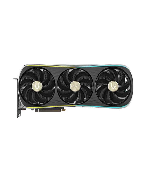 ZOTAC GAMING GeForce RTX 4090 AMP Extreme AIRO 24GB GDDR6X Graphics Card