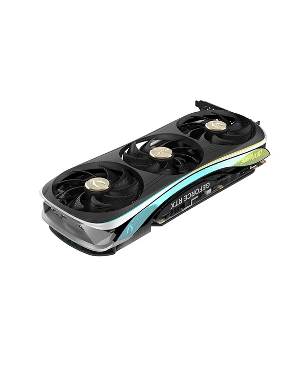 ZOTAC GAMING GeForce RTX 4090 AMP Extreme AIRO 24GB GDDR6X Graphics Card 6 ZOTAC GAMING GeForce RTX 4090 AMP Extreme AIRO 24GB GDDR6X Graphics Card price in bangladesh MC Solution BD