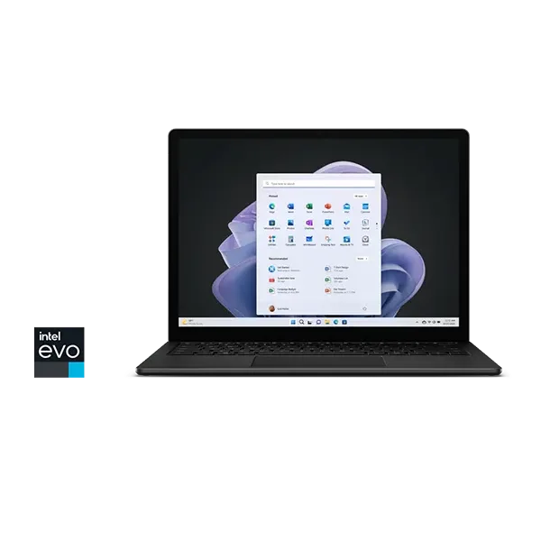 Microsoft Surface Laptop 5 15 8 512 Black MC Solution BD