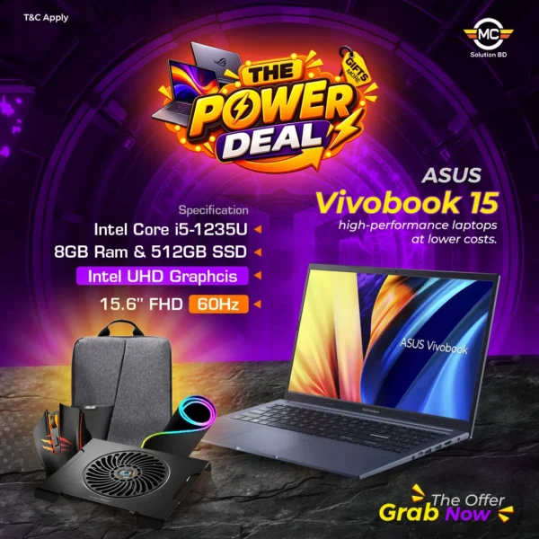 Asus VivoBook 15 A1502Z A1502Z-ABQ618WS