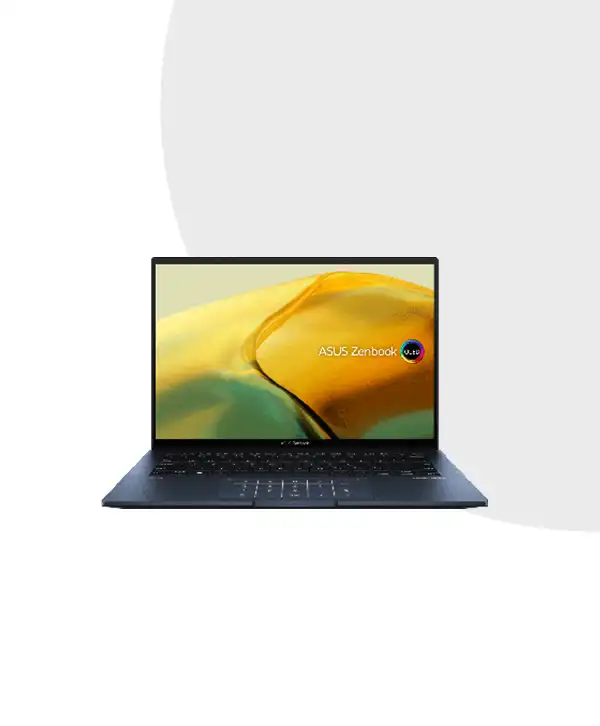 Asus Zenbook 14 OLED UX3404VA | 2023 Model | 14.0-inch 2.8K OLED | 13th Gen Intel EVO Core i7-13700H | 16GB RAM | 1TB M.2 PCIe SSD | Intel Iris Xe | W11