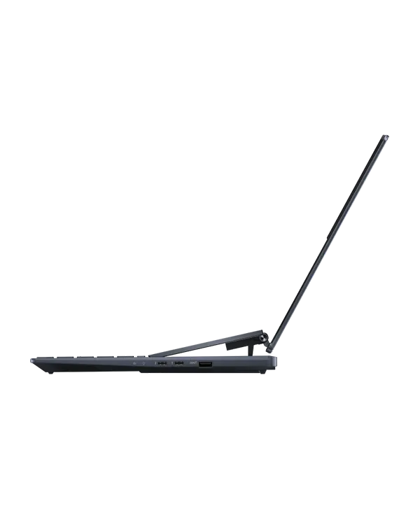 Asus Zenbook Pro 14 Duo OLED UX8402 | 14.5-inch 120Hz 2.8K OLED | 12th Gen Intel Evo Core i7-12700H | 16GB Ram | 512GB SSD | NVIDIA GeForce RTX 3050 Ti 4GB GDDR6 Laptop GPU 7 Asus Zenbook Pro 14 Duo OLED UX8402 price in Bangladesh MC Solution BD
