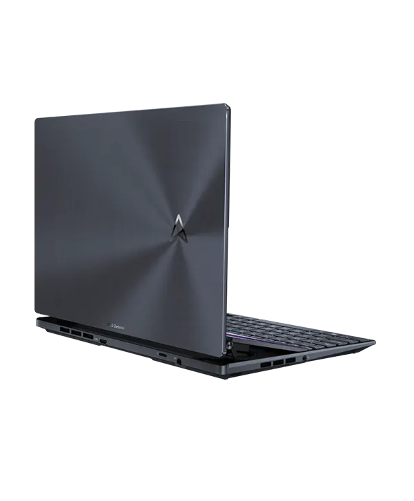 Asus Zenbook Pro 14 Duo OLED UX8402 | 14.5-inch 120Hz 2.8K OLED | 12th Gen Intel Evo Core i7-12700H | 16GB Ram | 512GB SSD | NVIDIA GeForce RTX 3050 Ti 4GB GDDR6 Laptop GPU 9 Asus Zenbook Pro 14 Duo OLED UX8402 price in Bangladesh MC Solution BD