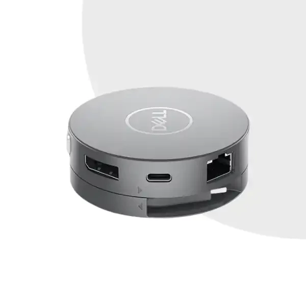 Dell 7-in-1 USB-C Multiport Adapter DA310 Price in Bangladesh | MC Solution BD