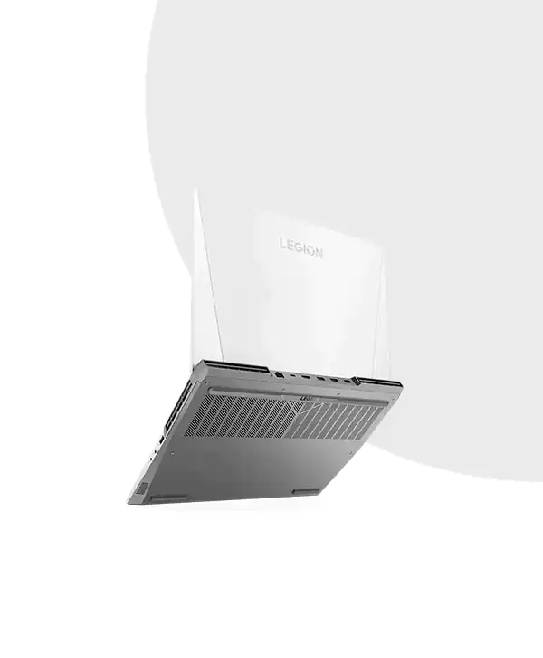 Lenovo Legion 5i Pro White 16IAH7H Gen 7 Glacier White Price in Bangladesh MC Solution BD