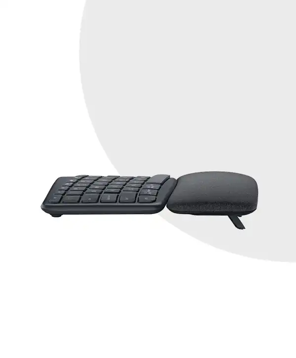Logitech Ergo K860 Split Ergonomic Keyboard Price in Bangladesh MC Solution BD
