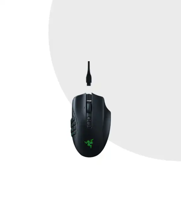 Razer Naga V2 Pro price in Bangladesh MC Solution BD 2