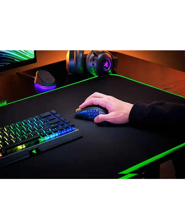 Razer Naga V2 Pro price in Bangladesh MC Solution BD